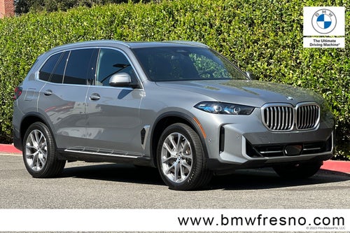 2026 BMW X5 xDrive40i
