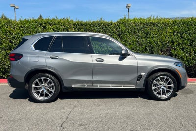 2026 BMW X5 xDrive40i