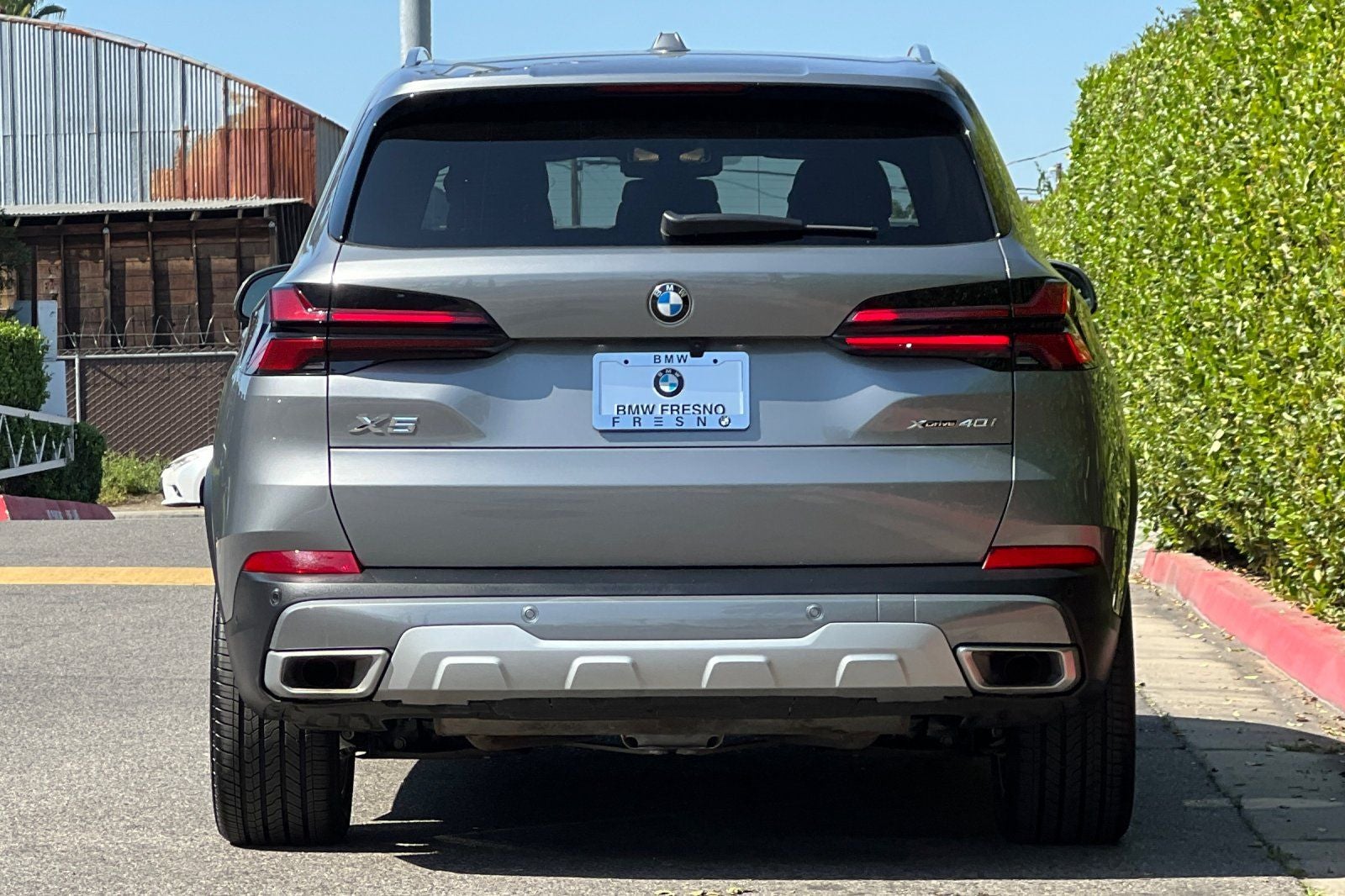 2026 BMW X5 xDrive40i