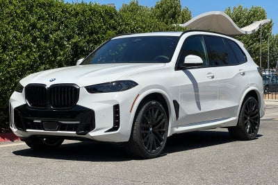 2026 BMW X5 xDrive40i
