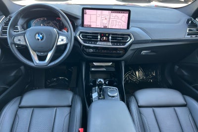 2023 BMW X4 xDrive30i