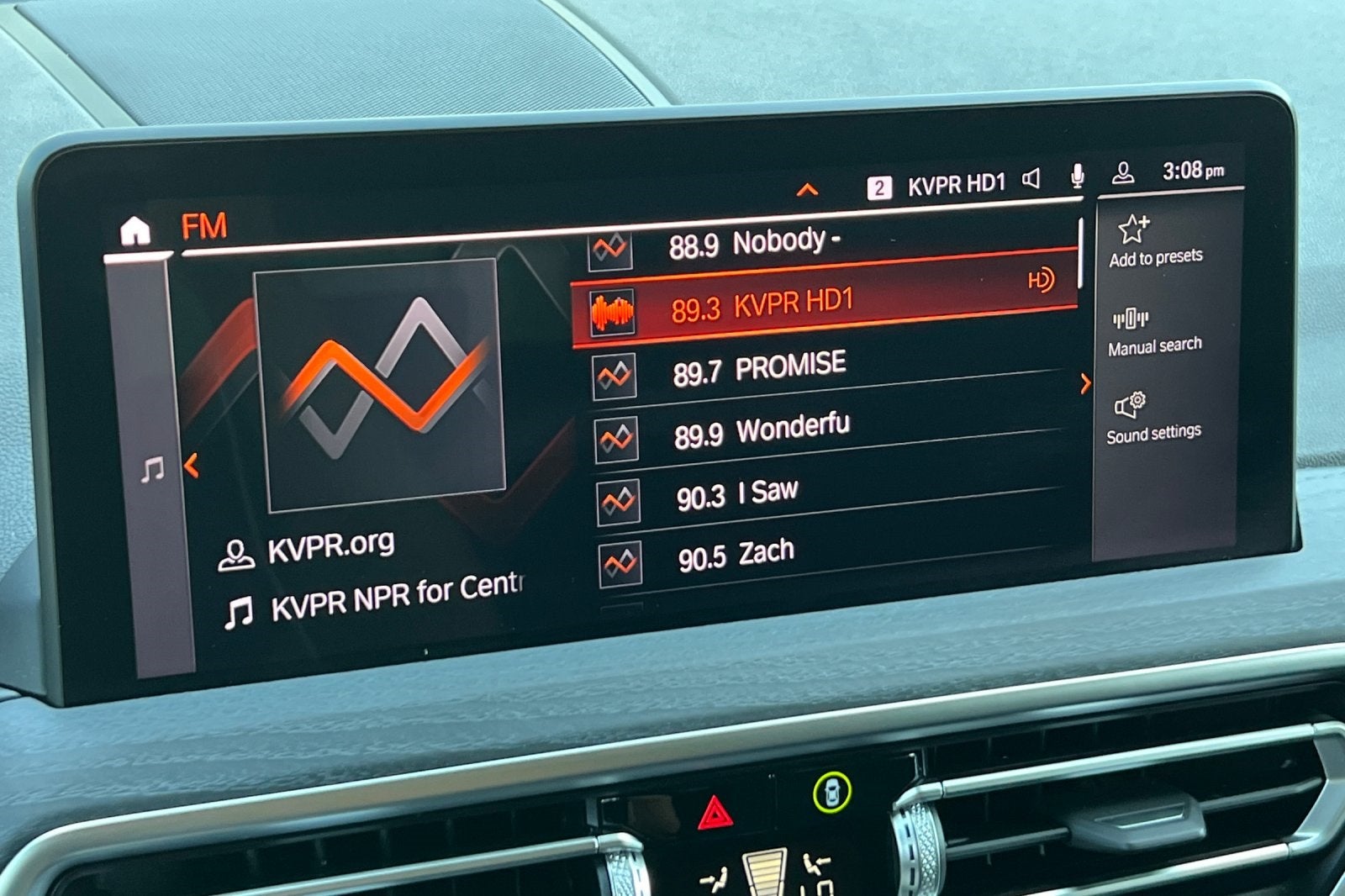 2023 BMW X4 xDrive30i