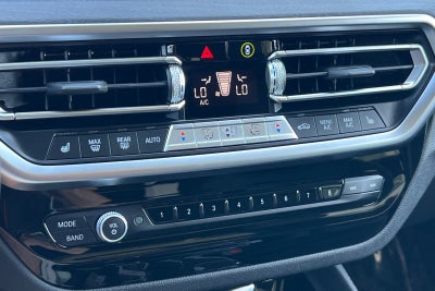 2023 BMW X4 xDrive30i