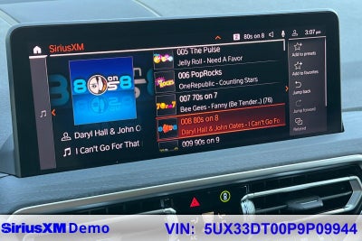 2023 BMW X4 xDrive30i