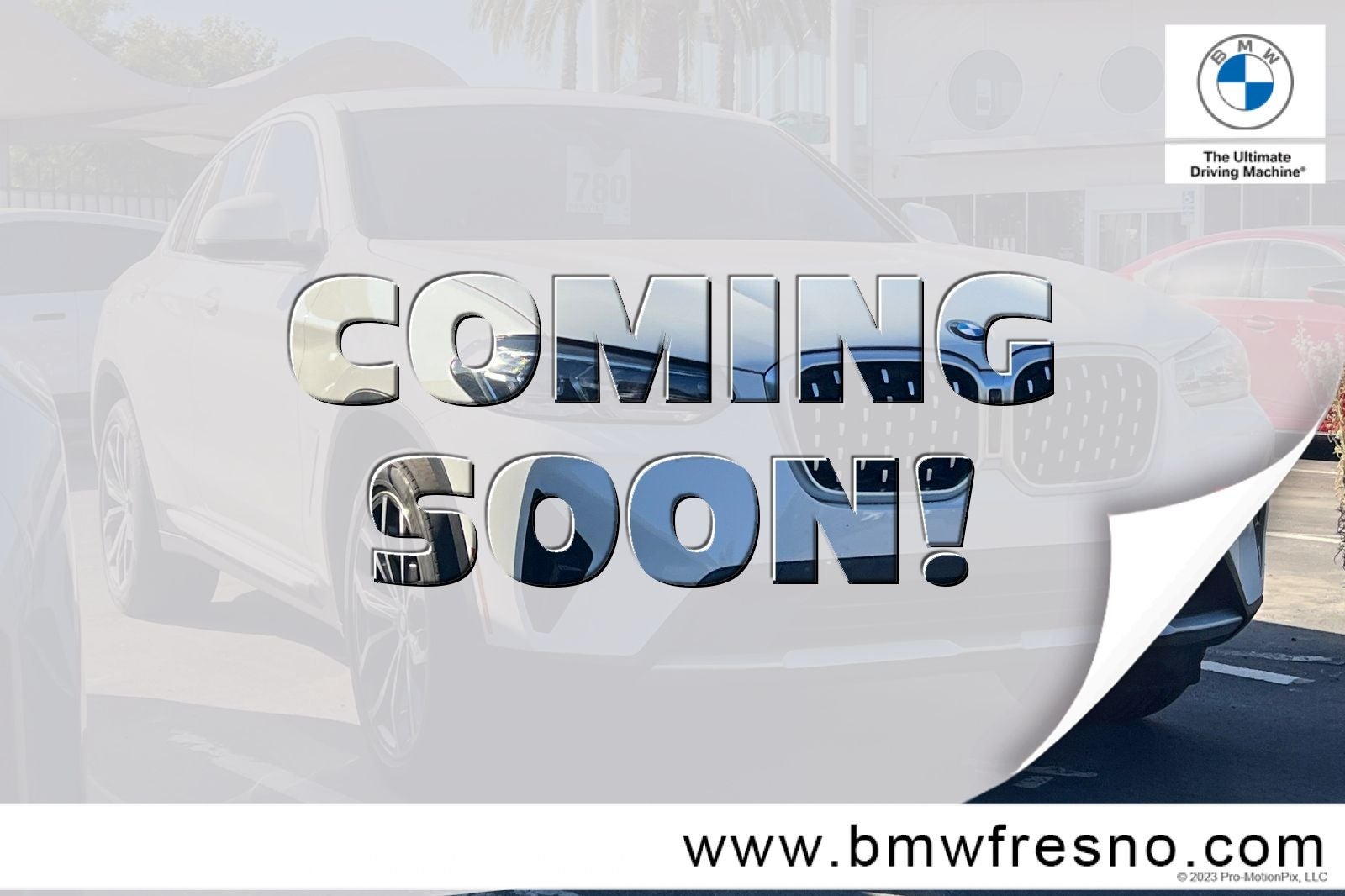 2023 BMW X4 xDrive30i