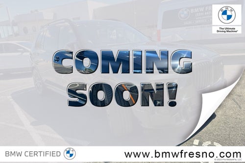 2023 BMW X7 M60i