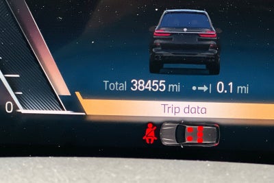2023 BMW X7 M60i