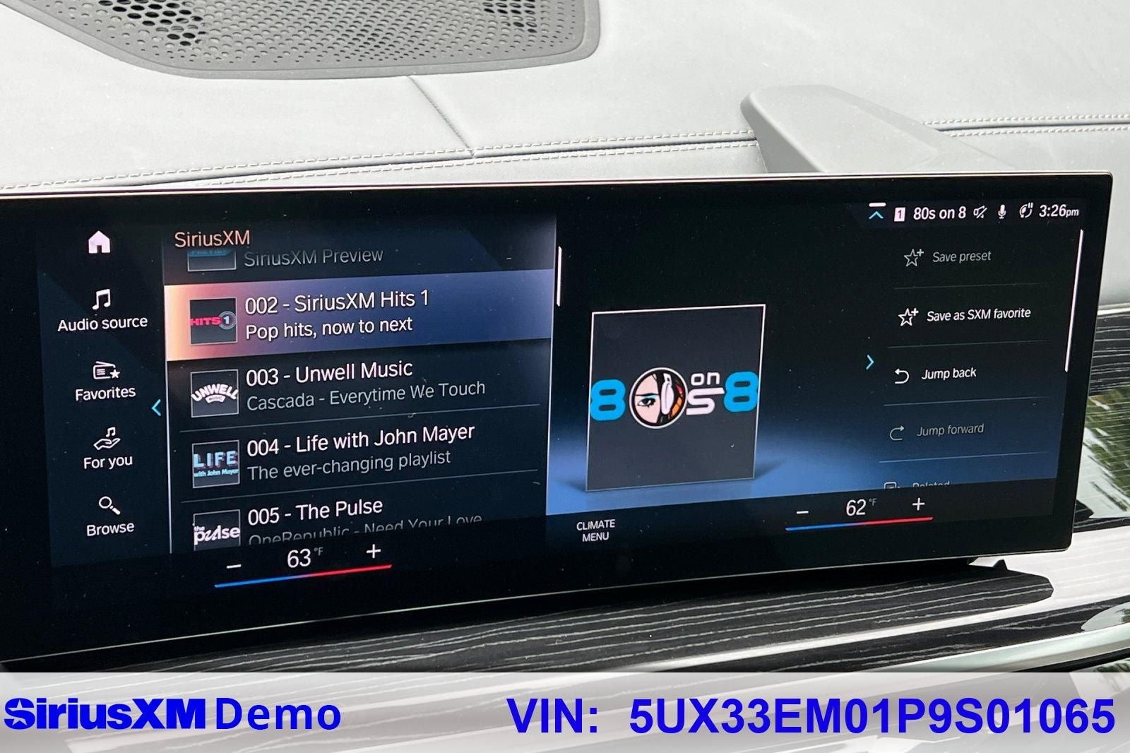 2023 BMW X7 M60i