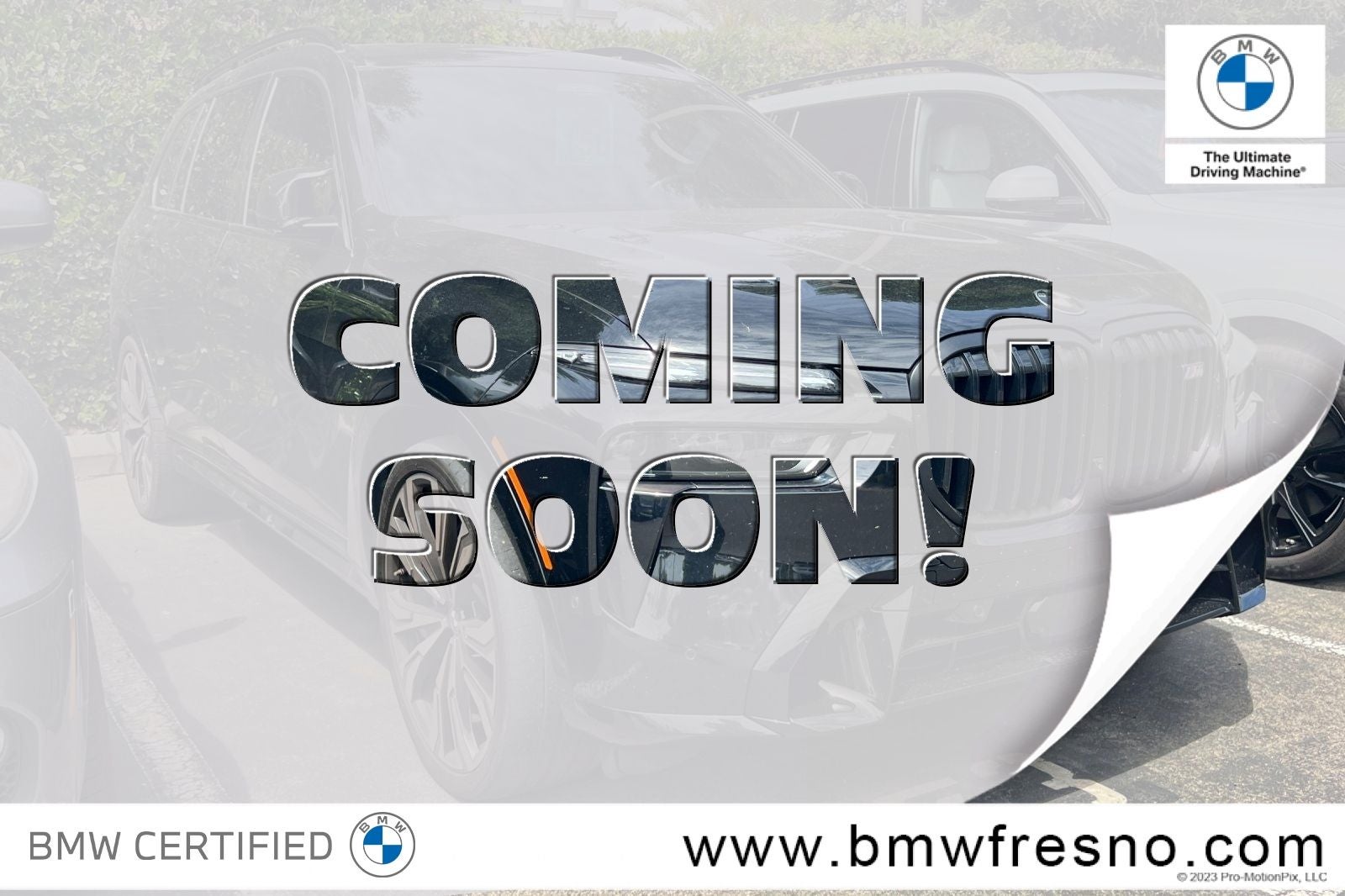 2024 BMW X7 M60i's photo