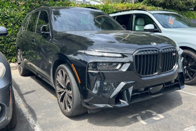 2024 BMW X7 M60i