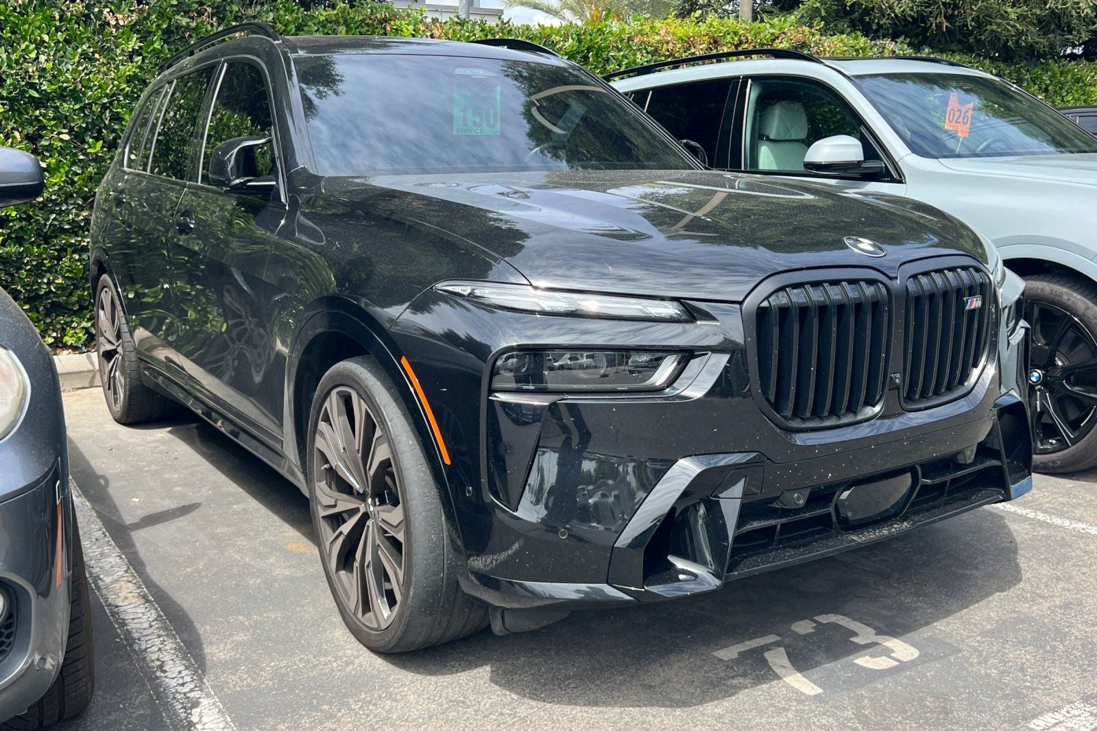 2024 BMW X7 M60i