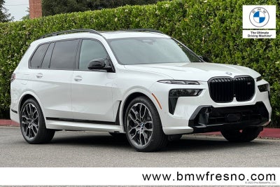 2026 BMW X7 M60i