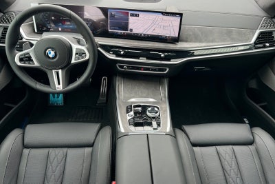 2026 BMW X7 M60i