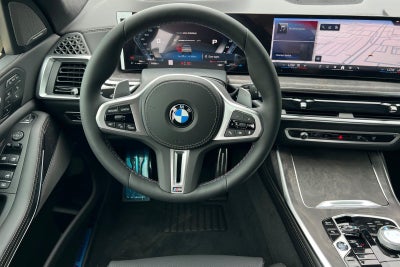 2026 BMW X7 M60i
