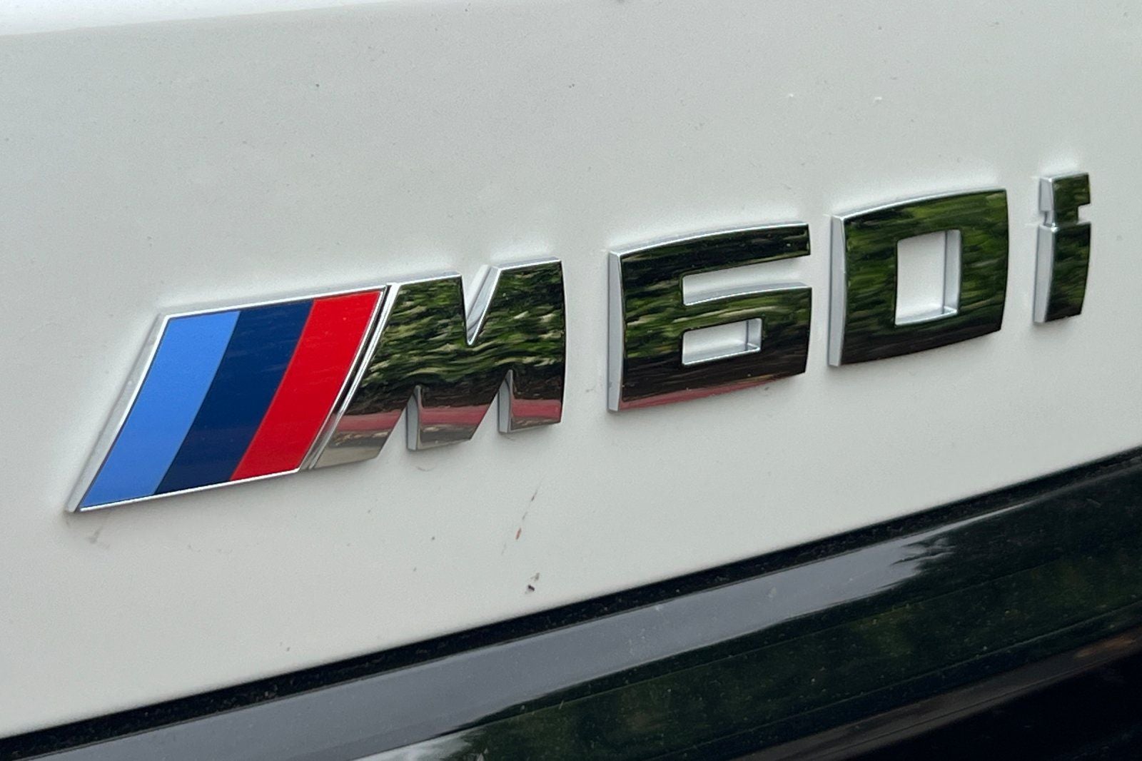 2026 BMW X7 M60i