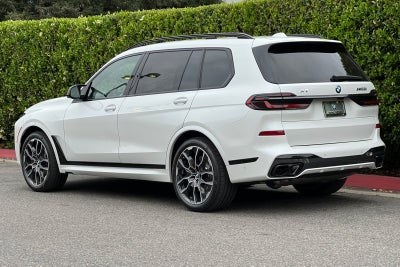 2026 BMW X7 M60i
