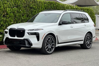 2026 BMW X7 M60i