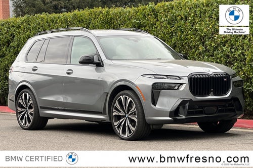 2024 BMW X7 M60i
