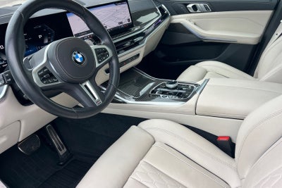 2024 BMW X7 M60i