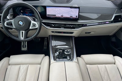 2024 BMW X7 M60i