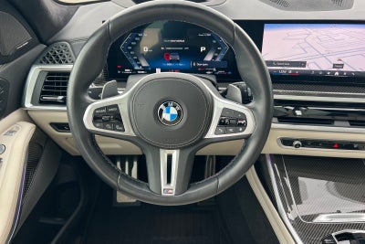 2024 BMW X7 M60i