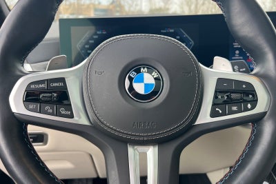 2024 BMW X7 M60i