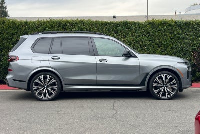 2024 BMW X7 M60i