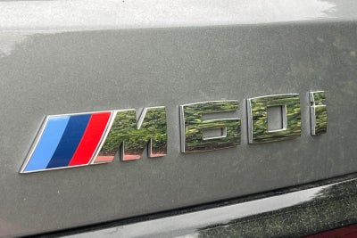 2024 BMW X7 M60i