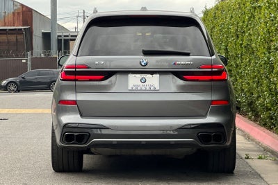 2024 BMW X7 M60i