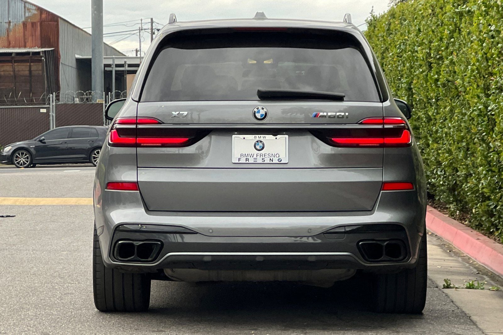2024 BMW X7 M60i