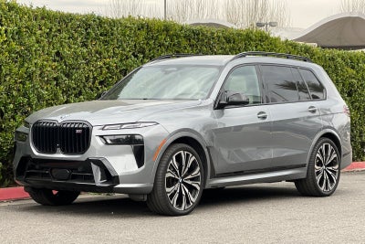 2024 BMW X7 M60i