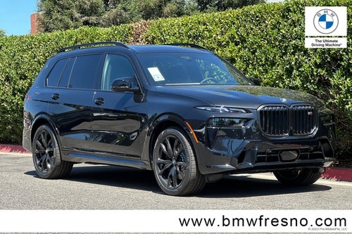 2027 BMW X7 M60i