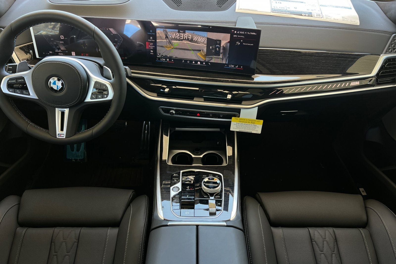 2027 BMW X7 M60i