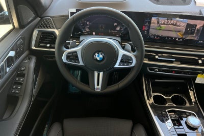 2027 BMW X7 M60i