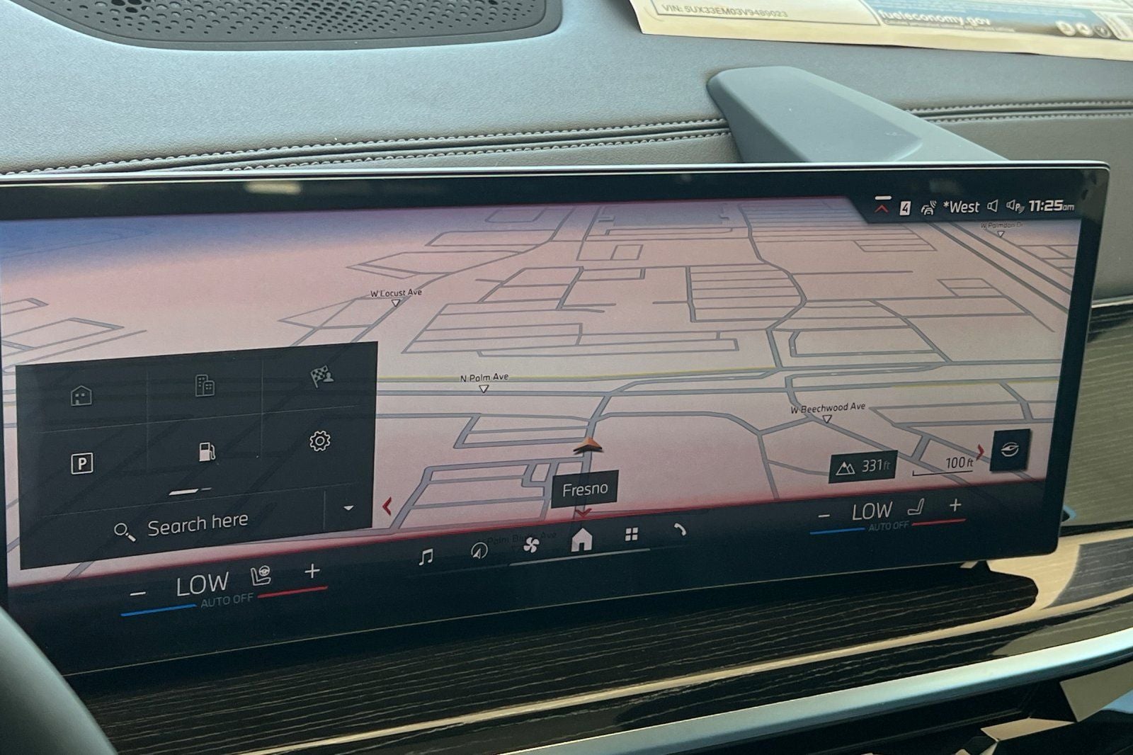 2027 BMW X7 M60i