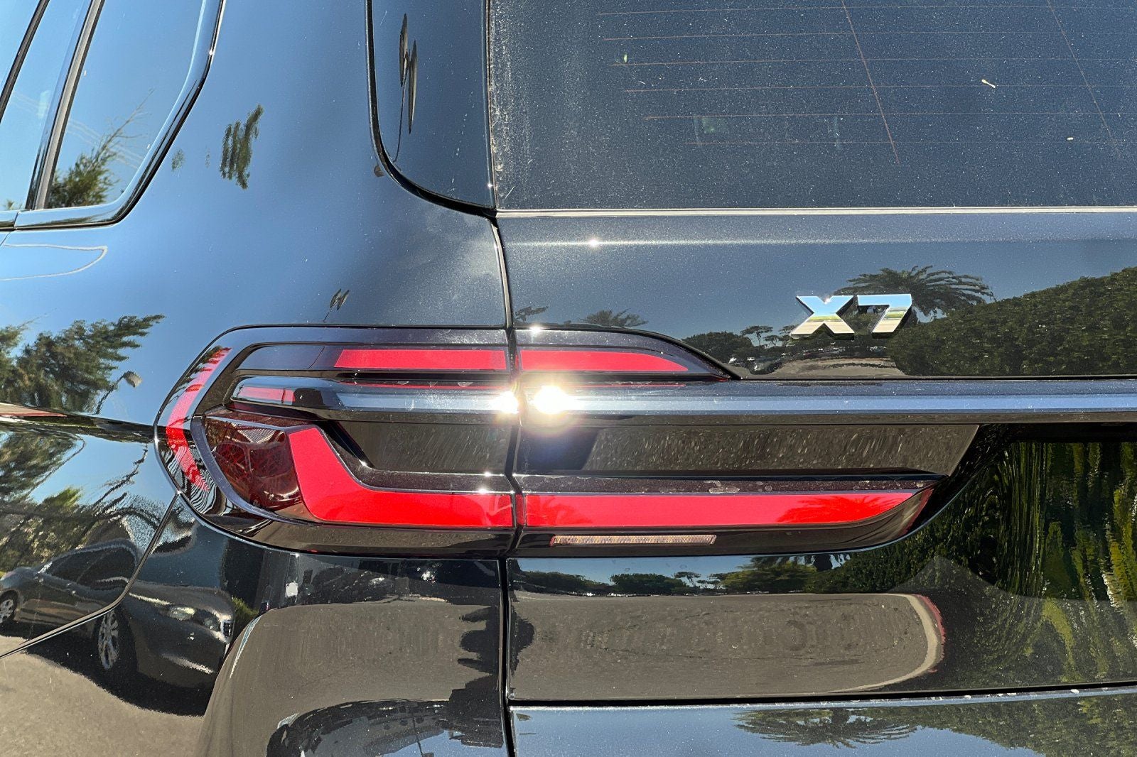 2027 BMW X7 M60i