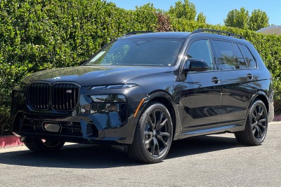 2027 BMW X7 M60i