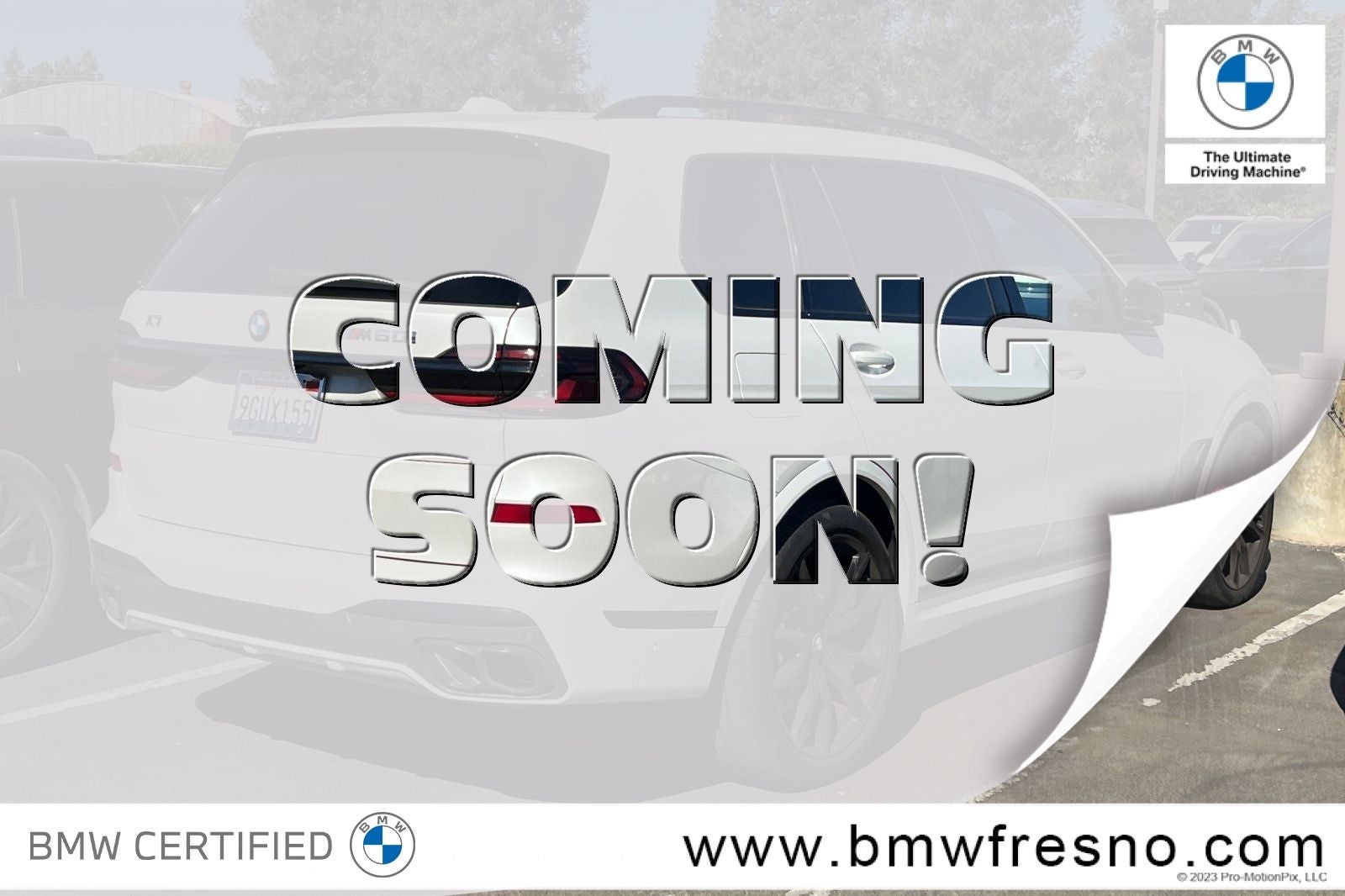 2024 BMW X7 M60i
