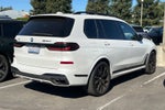 2024 BMW X7 M60i