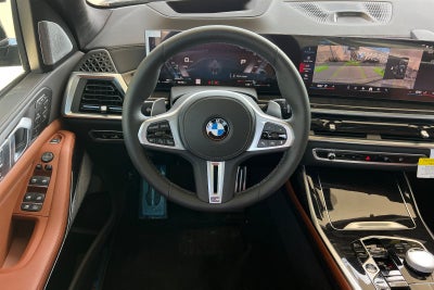 2027 BMW X7 M60i