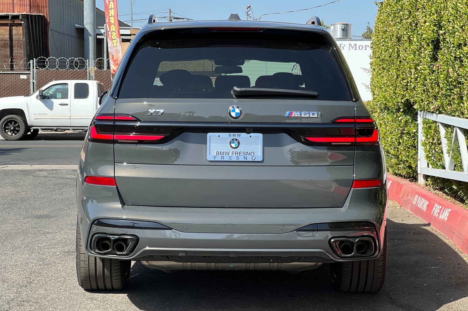 2027 BMW X7 M60i