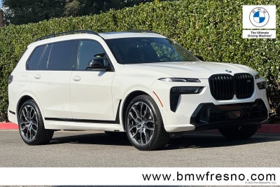 2025 BMW X7 M60i