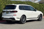 2025 BMW X7 M60i