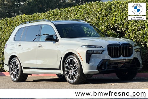 2026 BMW X7 M60i