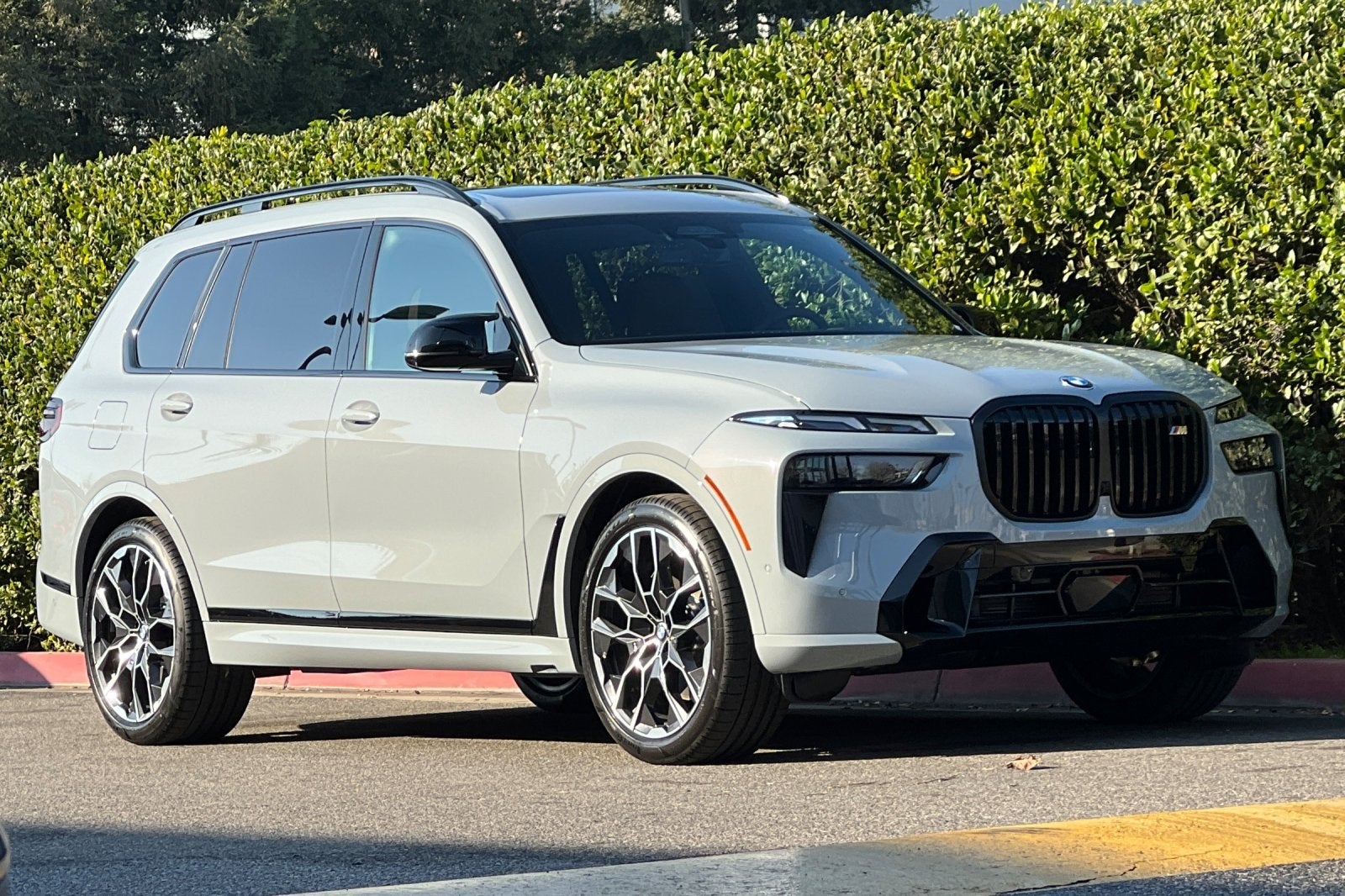 2026 BMW X7 M60i