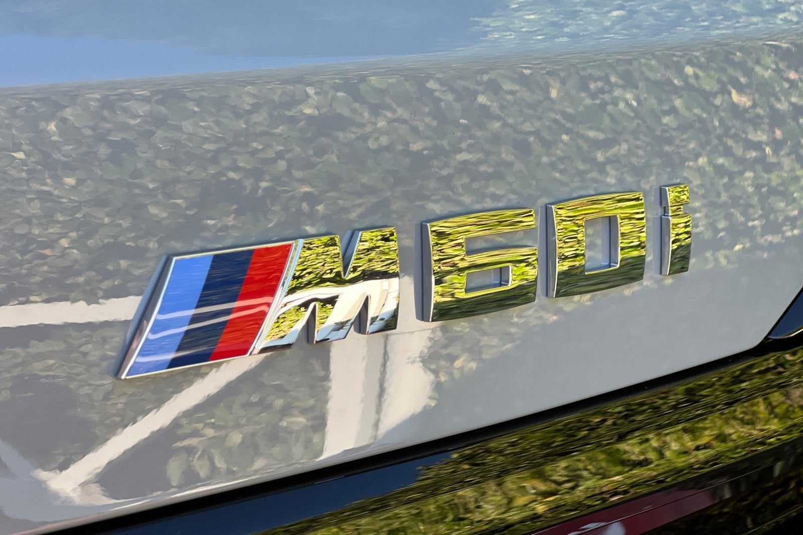 2026 BMW X7 M60i