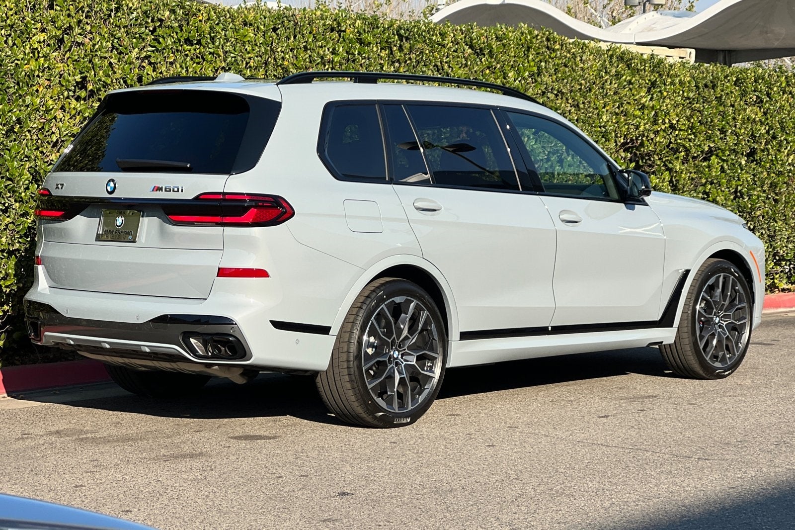 2026 BMW X7 M60i