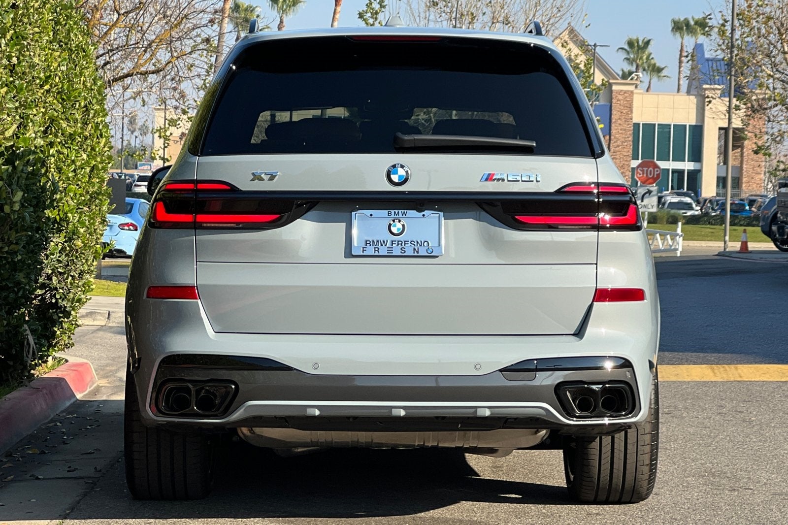 2026 BMW X7 M60i