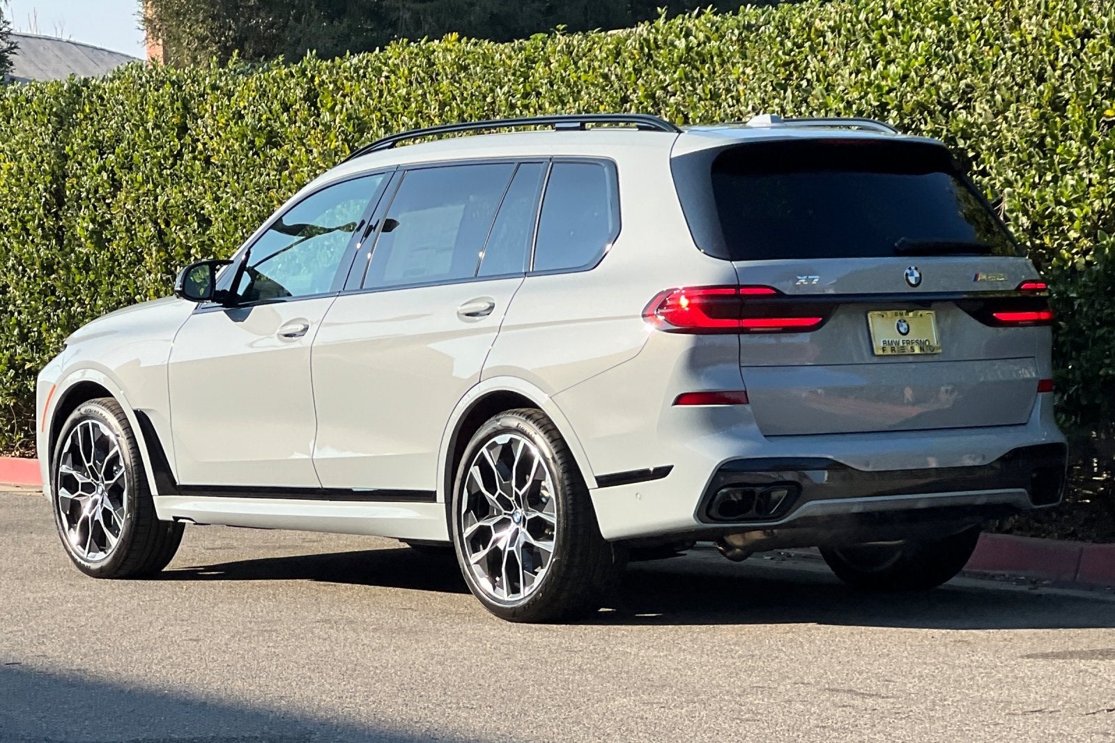 2026 BMW X7 M60i