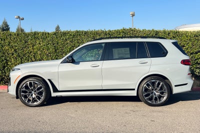 2026 BMW X7 M60i